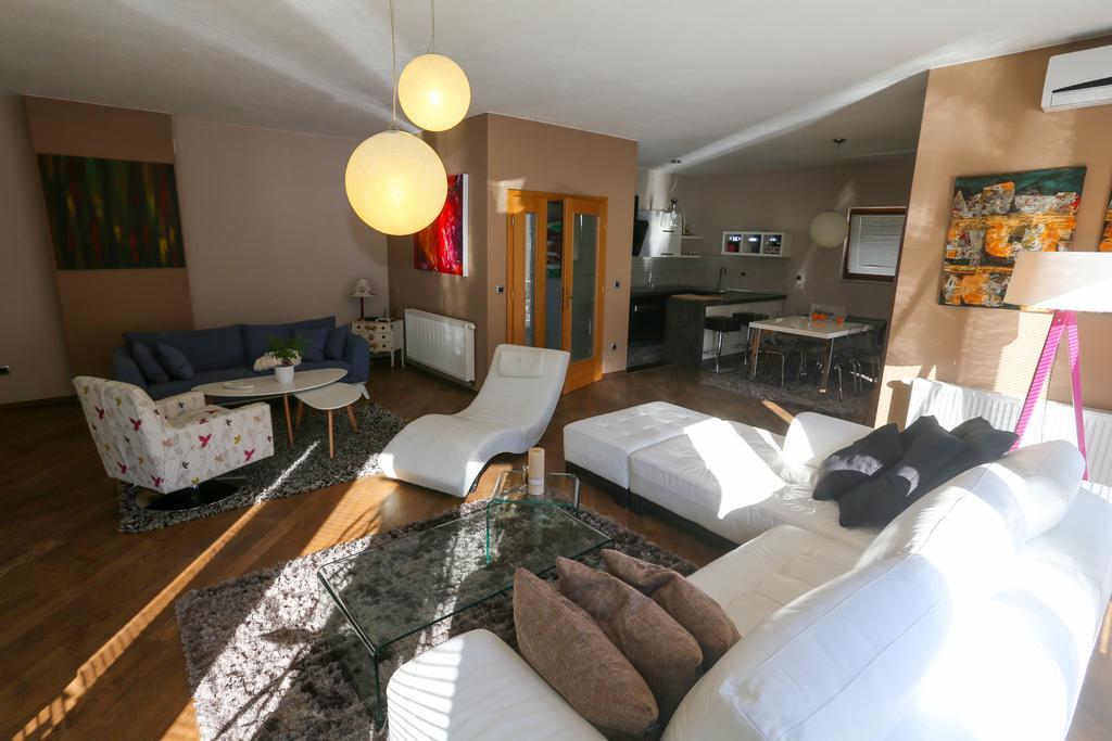 Farah Superior Apartments Bihać Екстериор снимка