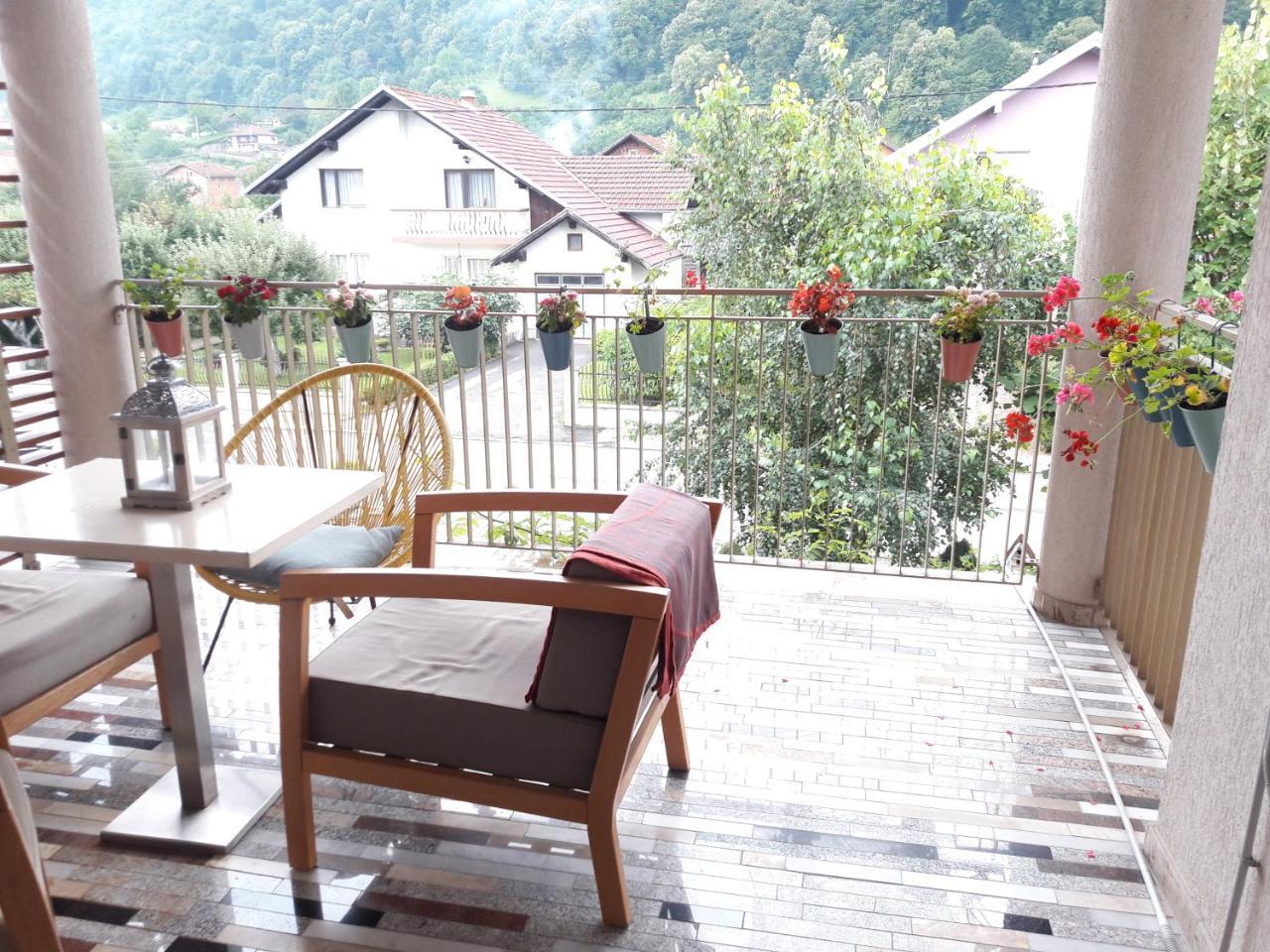 Farah Superior Apartments Bihać Екстериор снимка